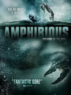 两栖怪兽封面图