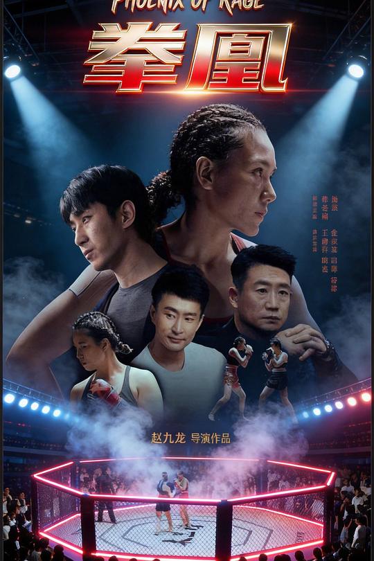拳凰封面图