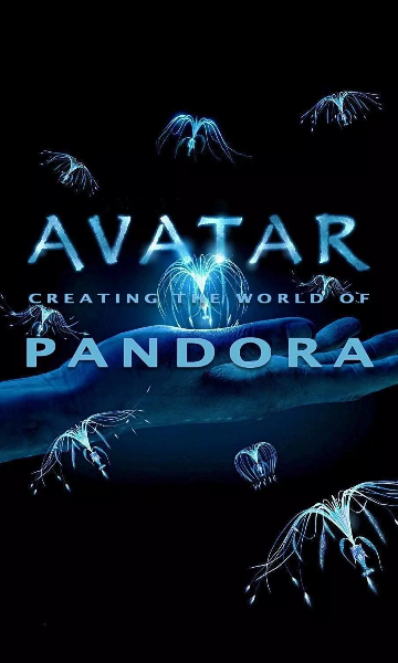 阿凡达：创建潘多拉世界封面图