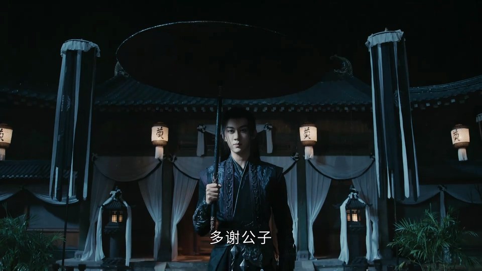 2024国剧《少年白马醉春风》40集全.HD1080P.国语中字截图