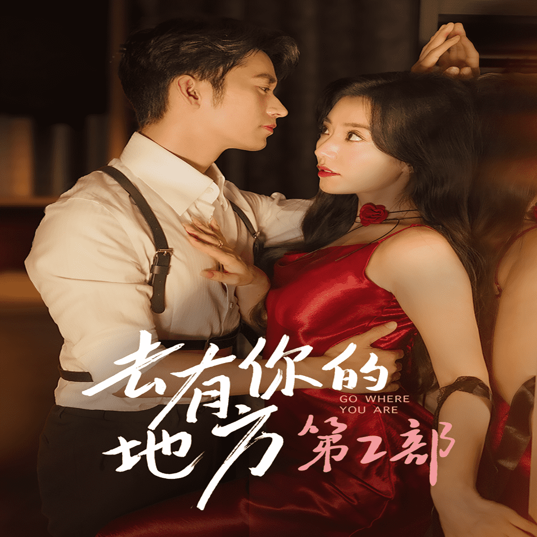 去有你的地方第2部封面图
