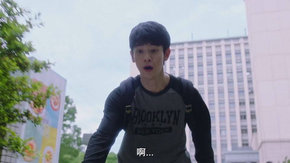 向阳之处必有声剧照