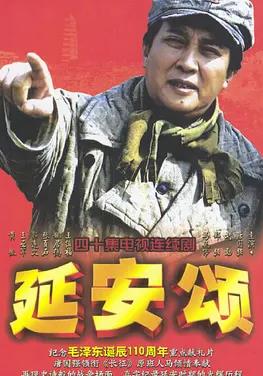 延安颂封面图
