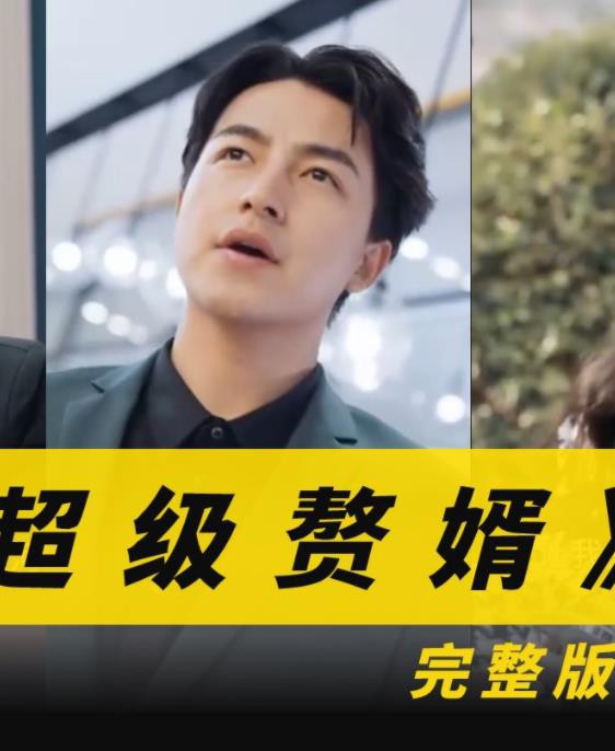 超级赘婿封面图