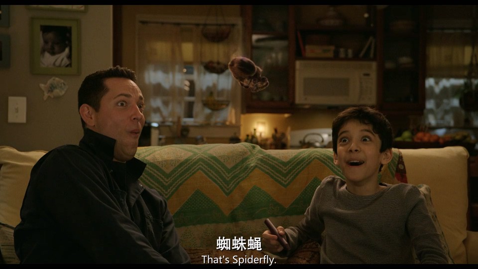 2024奇幻喜剧《哈罗德和紫色蜡笔》HD1080P.英语中英双字截图
