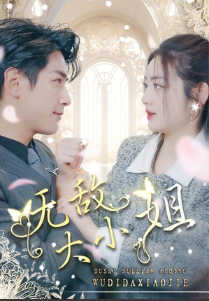 无敌大小姐封面图