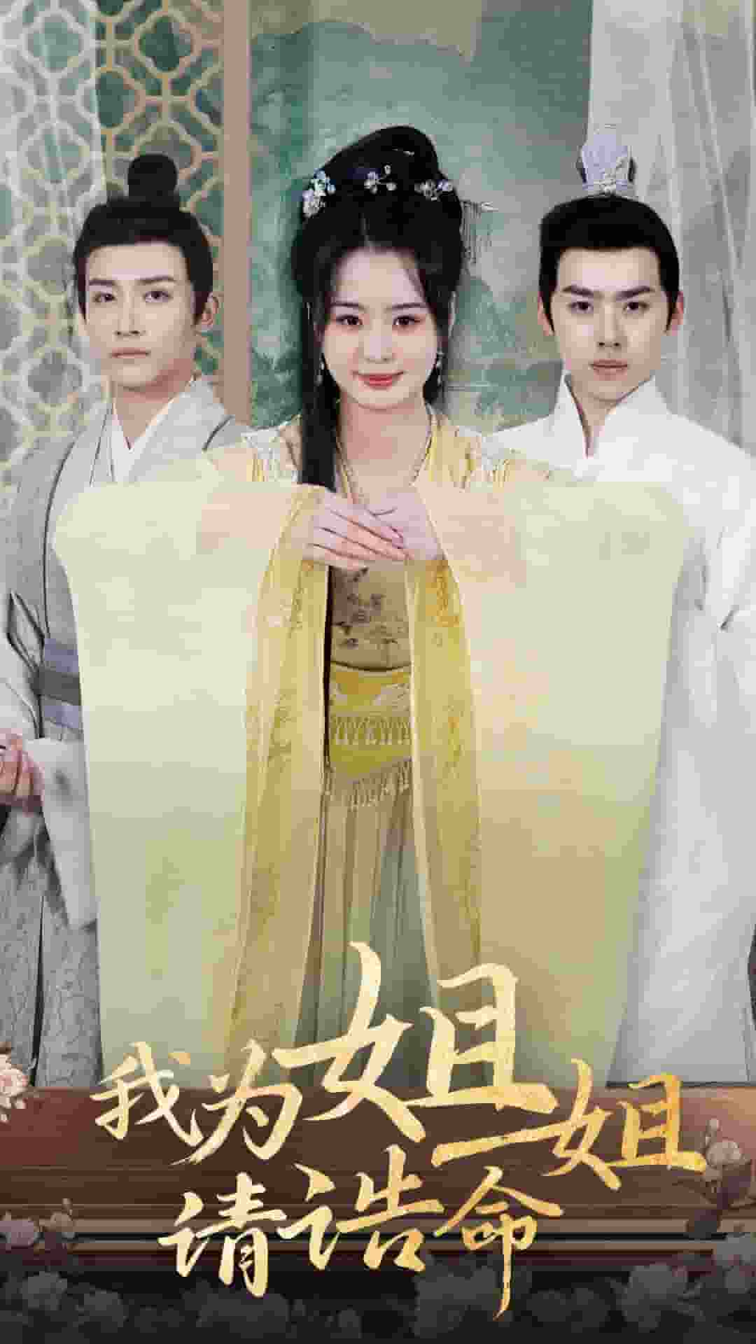 我为姐姐请诰命封面图