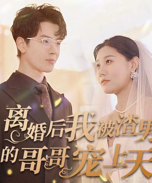 离婚后我被渣男的哥哥宠上天封面图