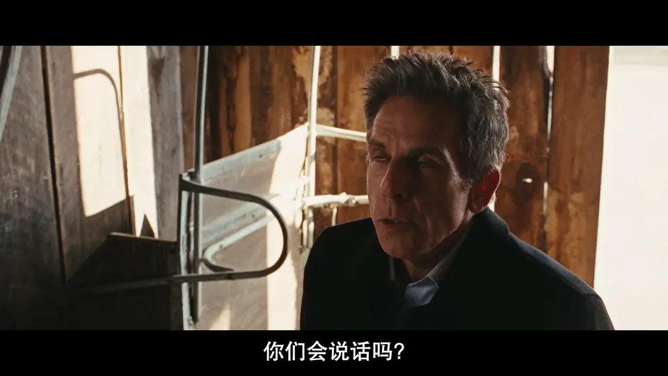 胡桃夹子们剧照
