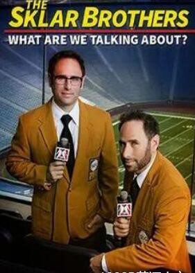 斯克拉兄弟：我们在谈论什么封面图