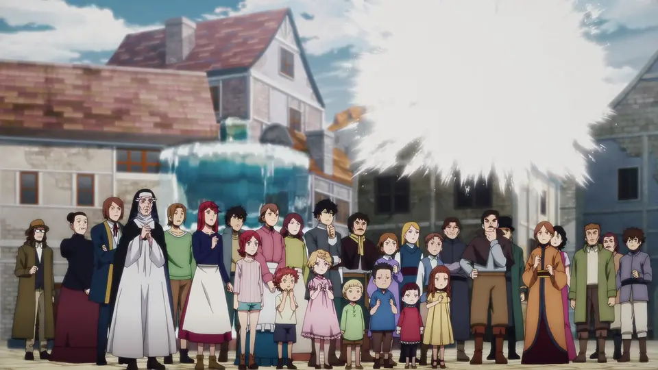 2023科幻动画《黑色五叶草 剧场版 魔法帝之剑》HD1080P.日语中字截图