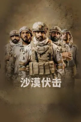 沙漠伏击封面图
