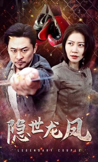 隐世龙凤封面图