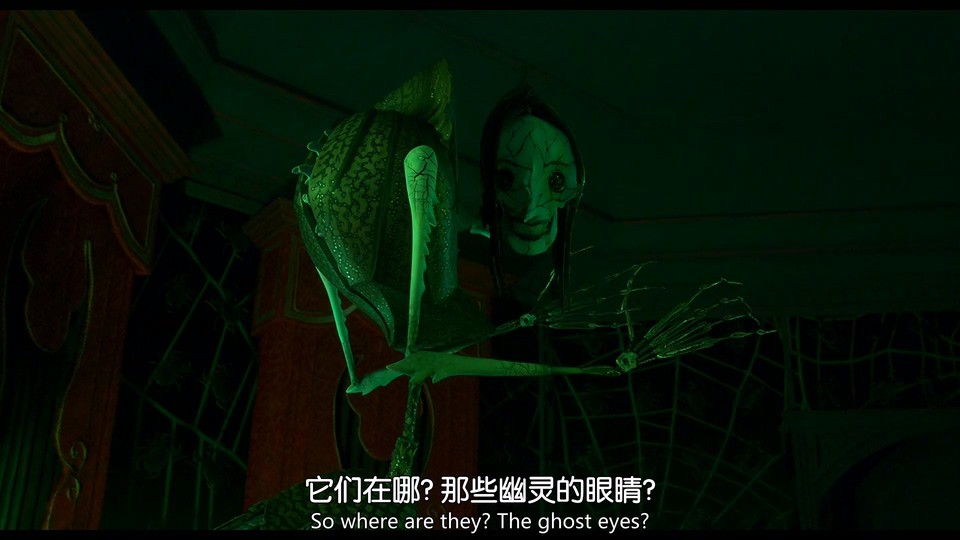 2009奇幻动画《鬼妈妈》BD1080P.英语中英双字截图