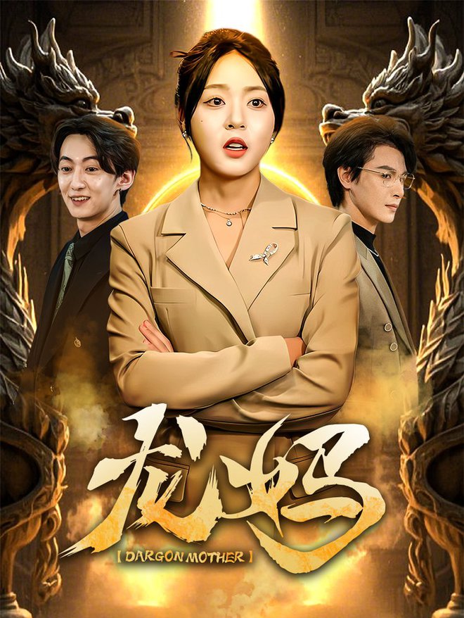 龙妈封面图