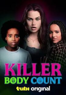 死亡清点封面图