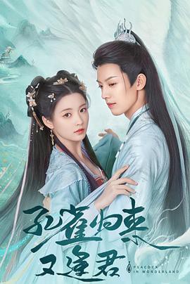 孔雀圣使请动心封面图