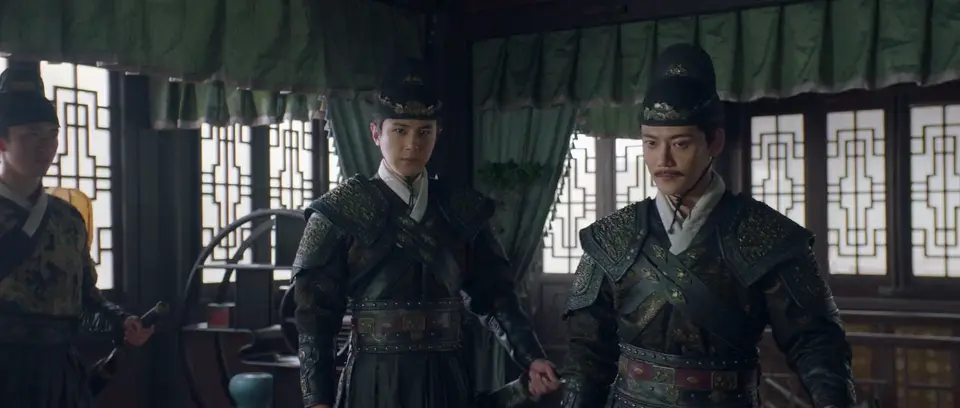 2024武侠动作《绣春刀：诛邪》HD1080P.国语中字截图
