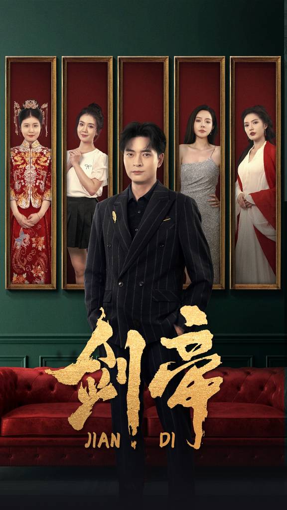 剑帝$剑帝无双封面图