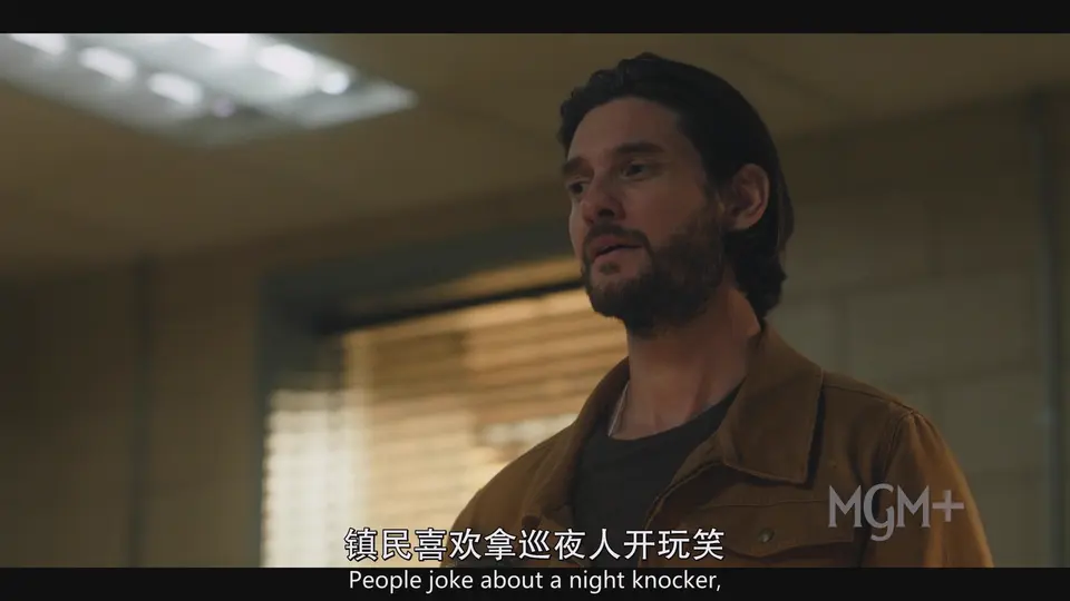 2025美剧《研究院 第一季》更至01集.HD1080P.英语中英双字截图