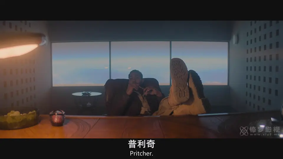 2025美剧《基地 第三季》更至01集.HD1080P.英语中英双字截图