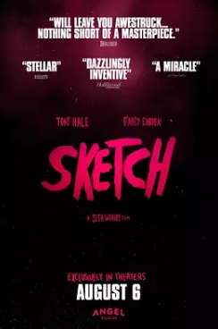 素描惊魂封面图