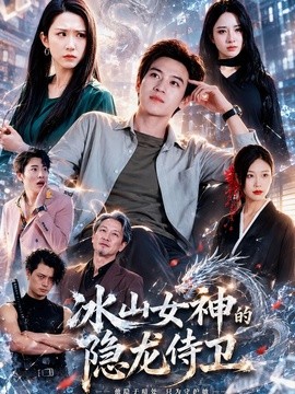 冰山女神的隐龙侍卫封面图