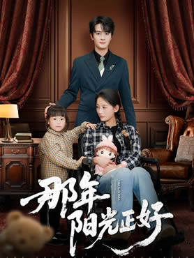 那年阳光正好封面图