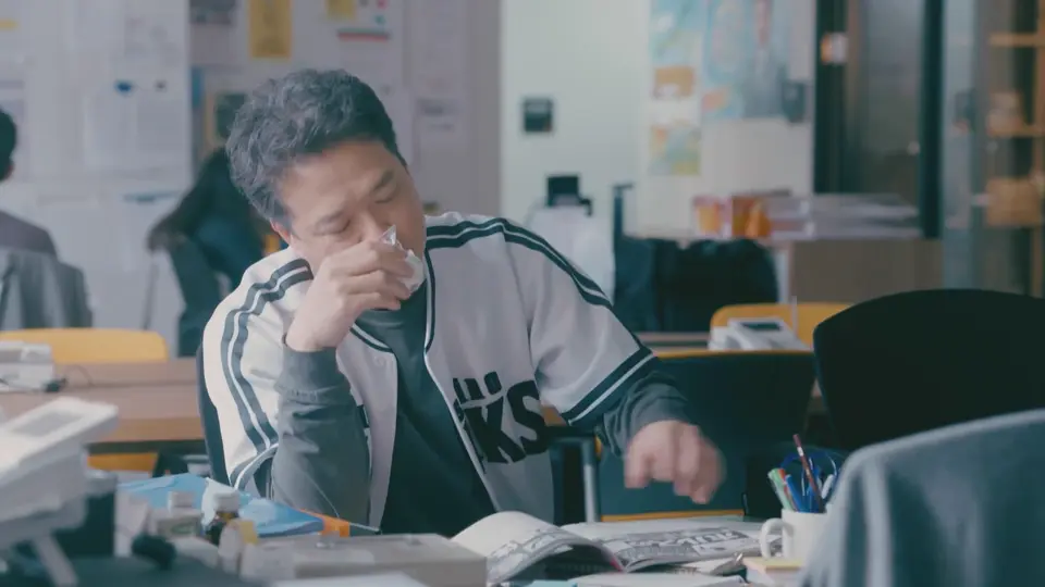 2025日剧《恋爱是黑暗》更至09集.HD1080P.日语中字截图