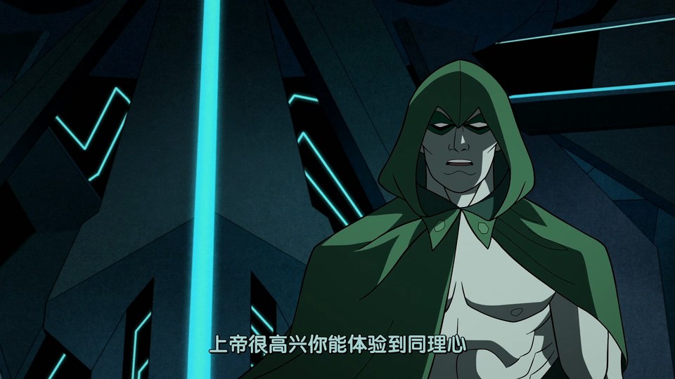 2024科幻动画《正义联盟：无限地球危机（中）》BD1080P.英语中字截图