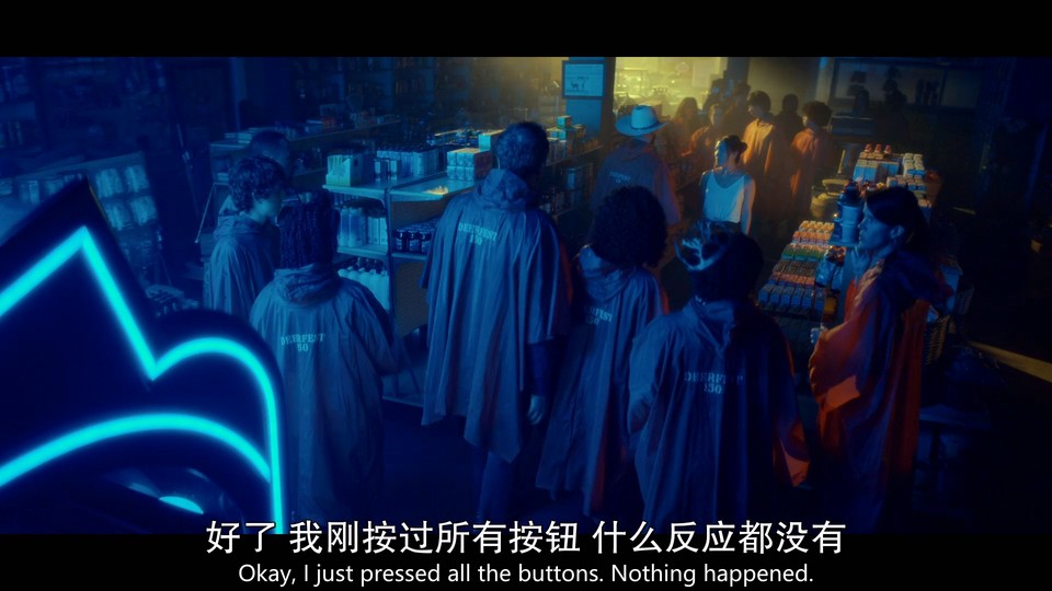 2024美剧《大门奖 第二季》更至05集.HD1080P.英语中英双字截图