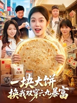 一块大饼，换我双穿六九暴富封面图
