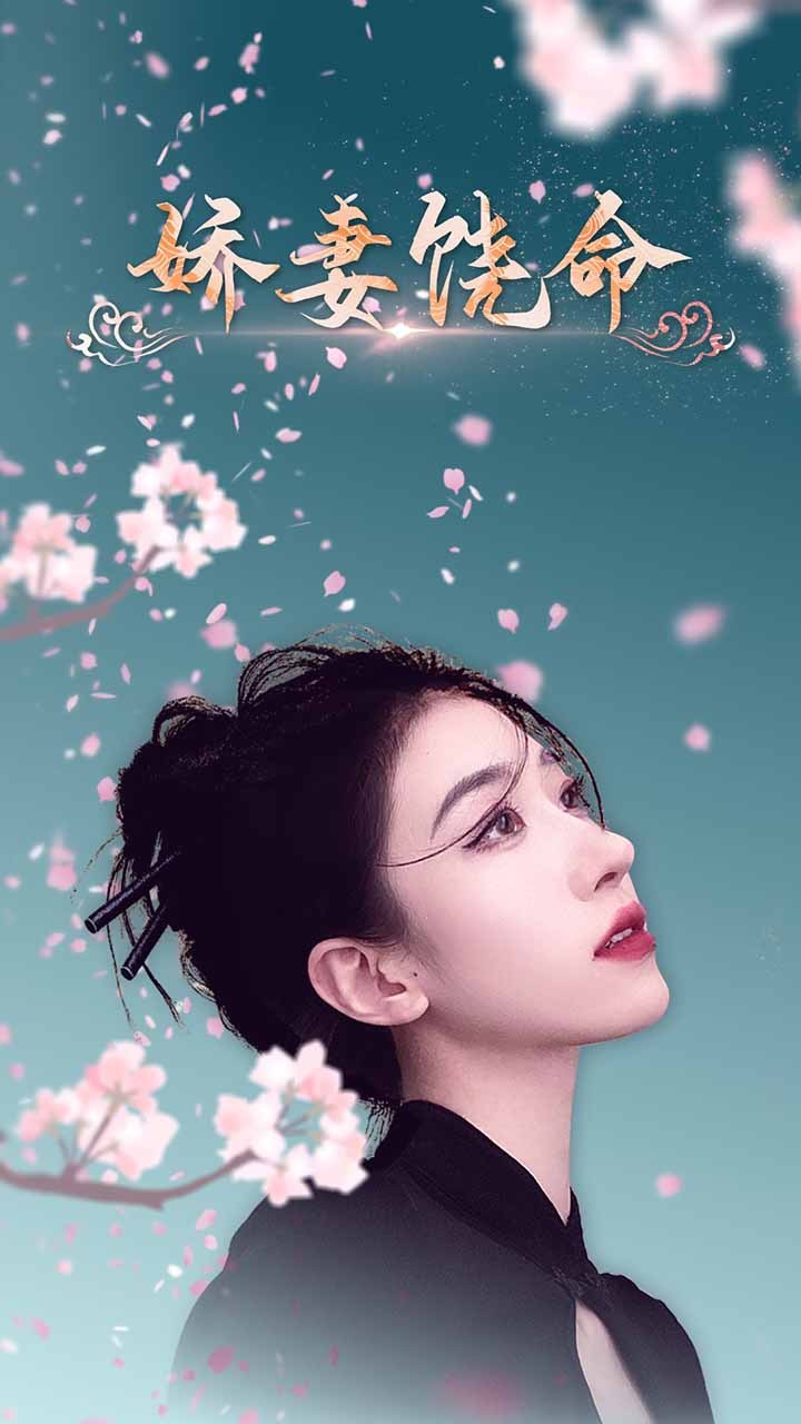 娇妻饶命封面图