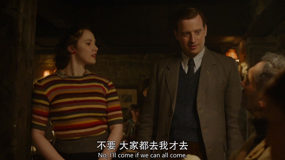 2023英剧《万物生灵 第四季》6集全.HD1080P.英语中英双字截图