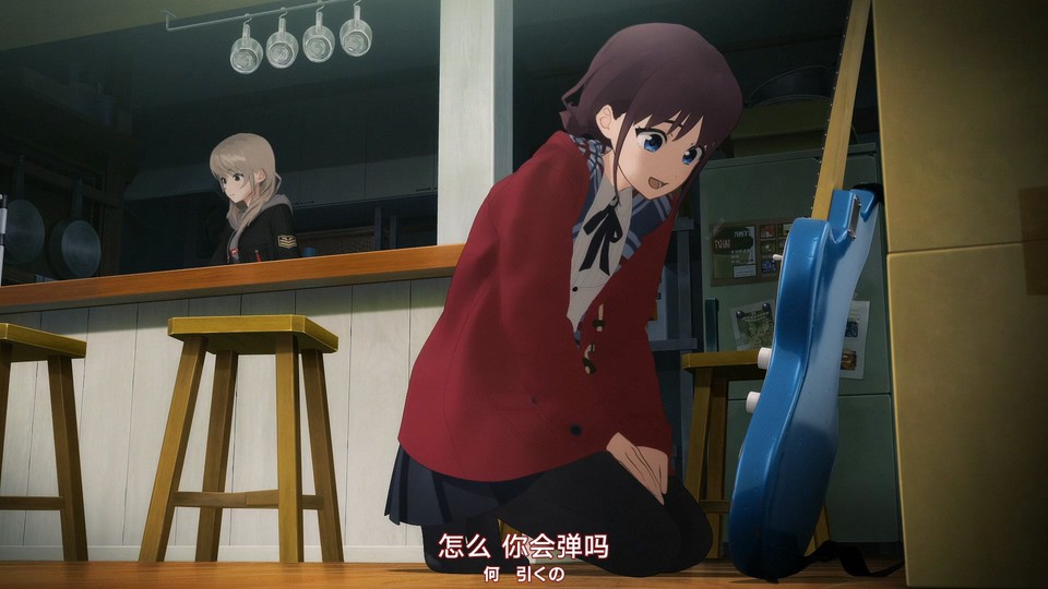 2024日漫《少女乐队的呐喊》13集全.HD1080P.日语中字截图