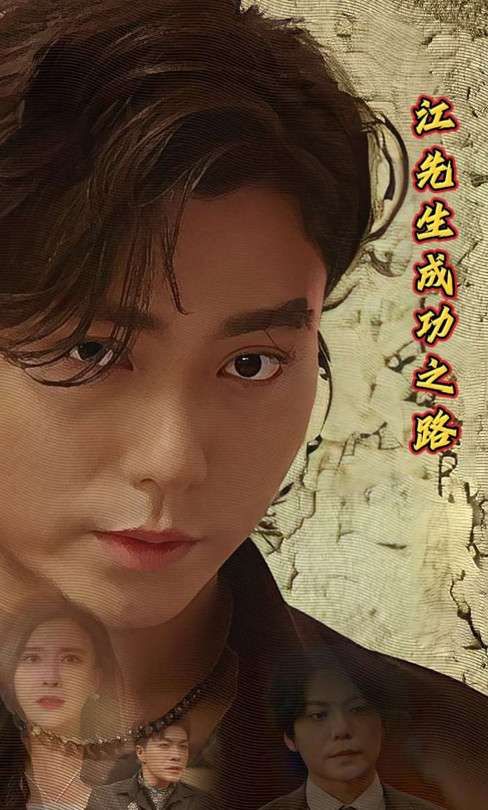江先生成功之路封面图