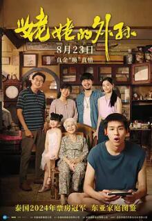 姥姥的外孙封面图