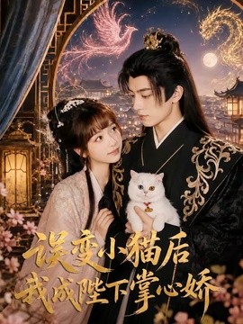 误变小猫后我成陛下掌心娇封面图