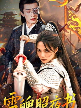 雪魄照夜书封面图