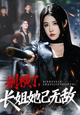 别横了，长姐她已无敌封面图