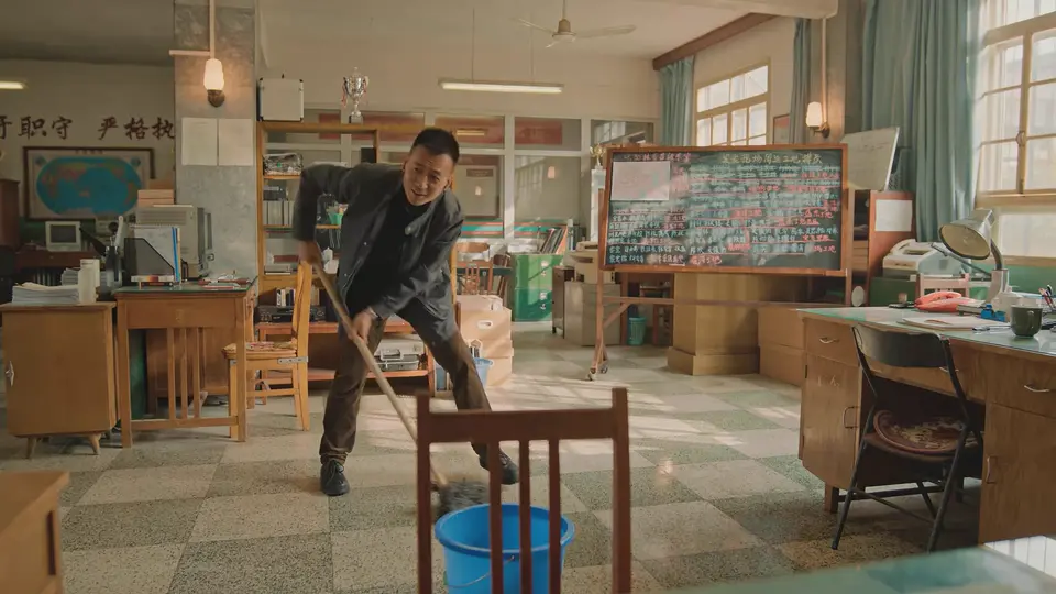 2025国剧《刑警的日子》更至10集.HD1080P.国语中字截图