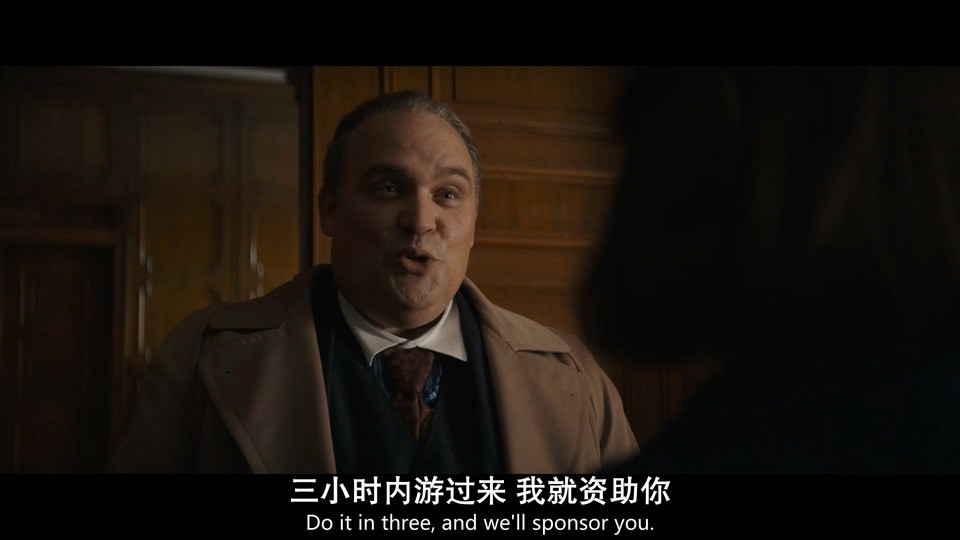 2024运动传记《泳者之心》HD1080P.英语中英双字截图