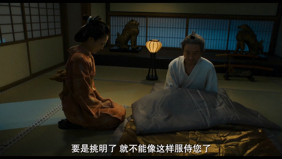 2024古装喜剧《替身忠臣藏》BD1080P.日语中字截图
