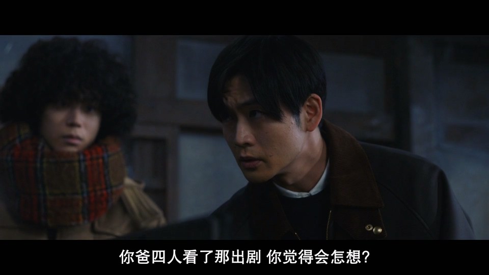 2023悬疑犯罪《勿言推理 电影版》BD1080P.日语中字截图