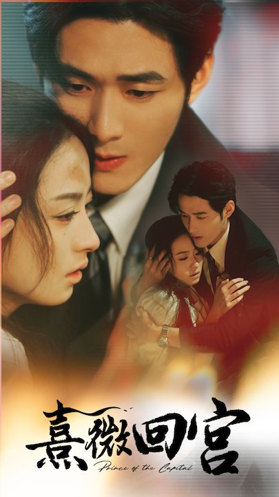 熹微回宫封面图