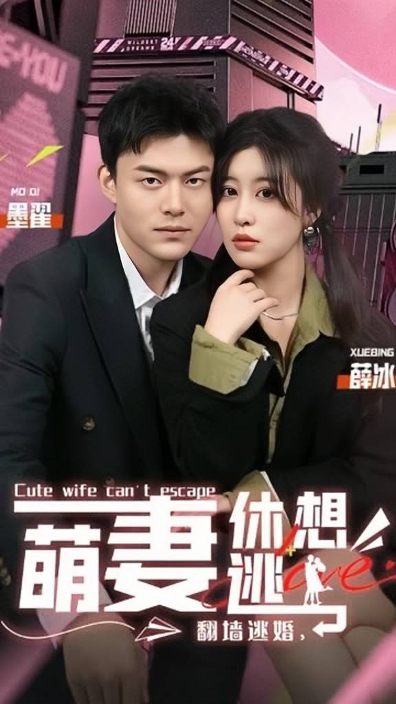 翻墙逃婚萌妻休想逃封面图
