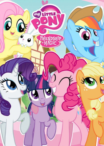 小马宝莉友谊魔法第七季封面图