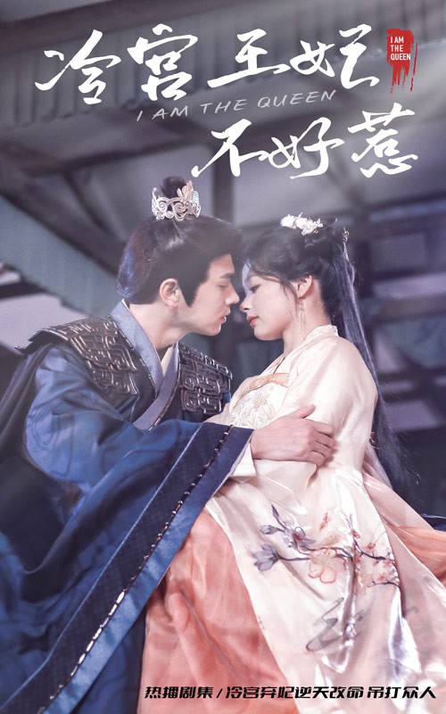 冷宫王妃不好惹封面图