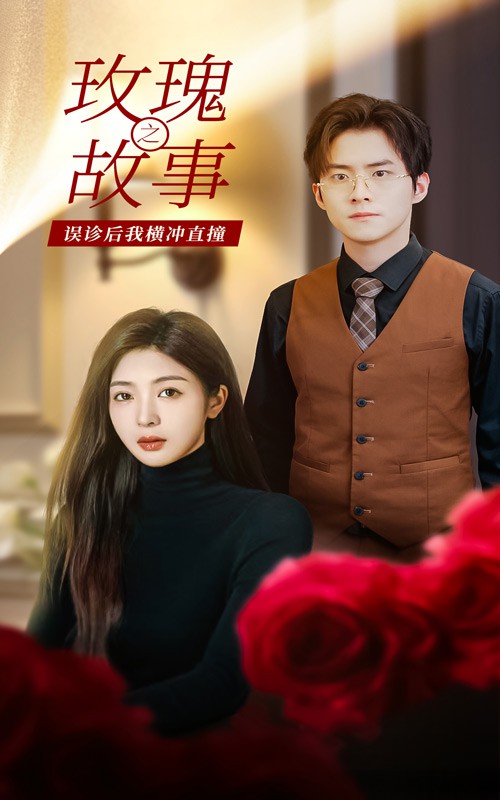 玫瑰故事之误诊后我横冲直撞封面图