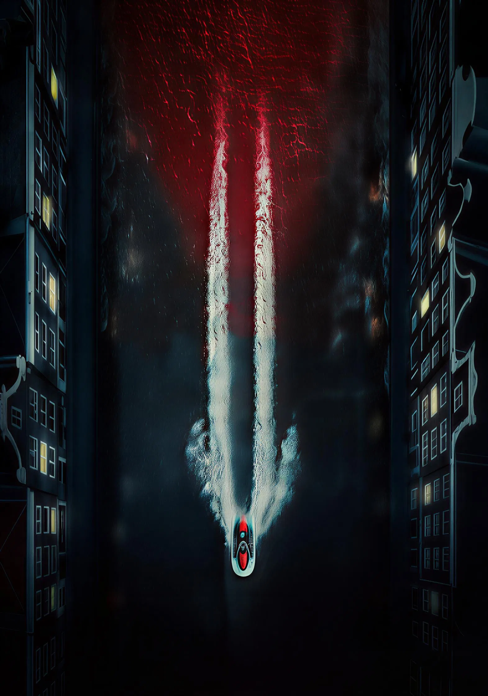 阿姆斯特丹的水鬼2